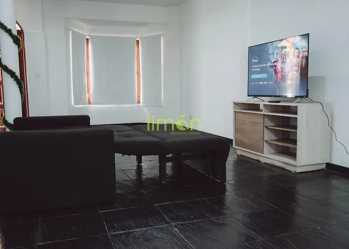 Excelente Casa Amplia Completa Privada Con Jardin Y Parrilla