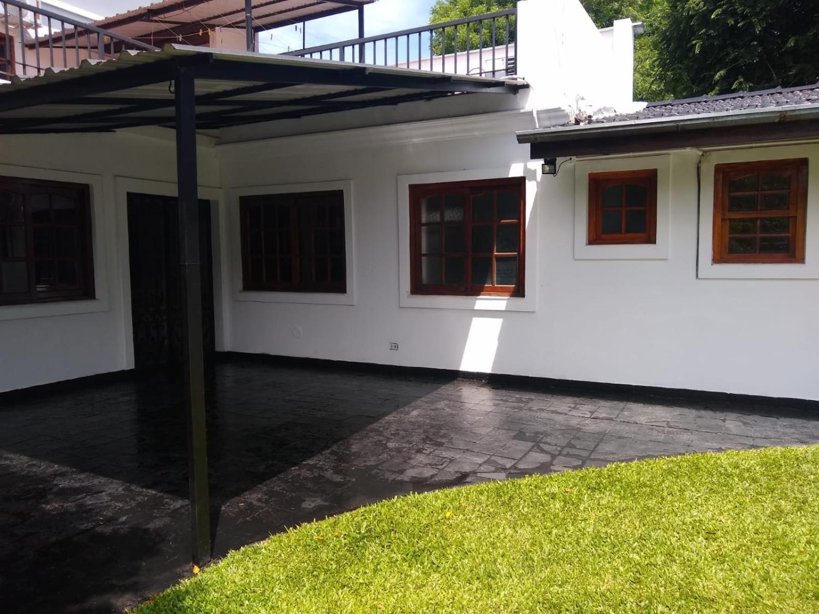 Excelente Casa Amplia Completa Privada Con Jardin Y Parrilla Homestay *
