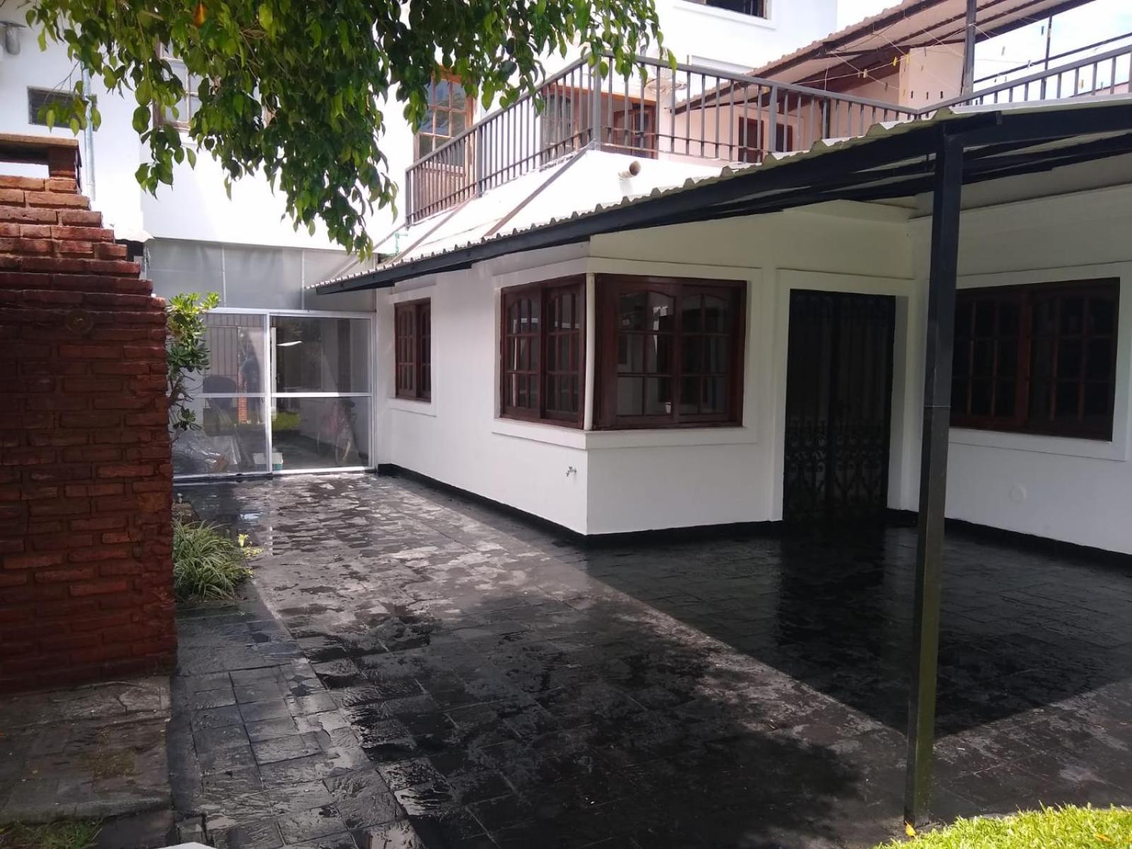 Excelente Casa Amplia Completa Privada Con Jardin Y Parrilla Tigre