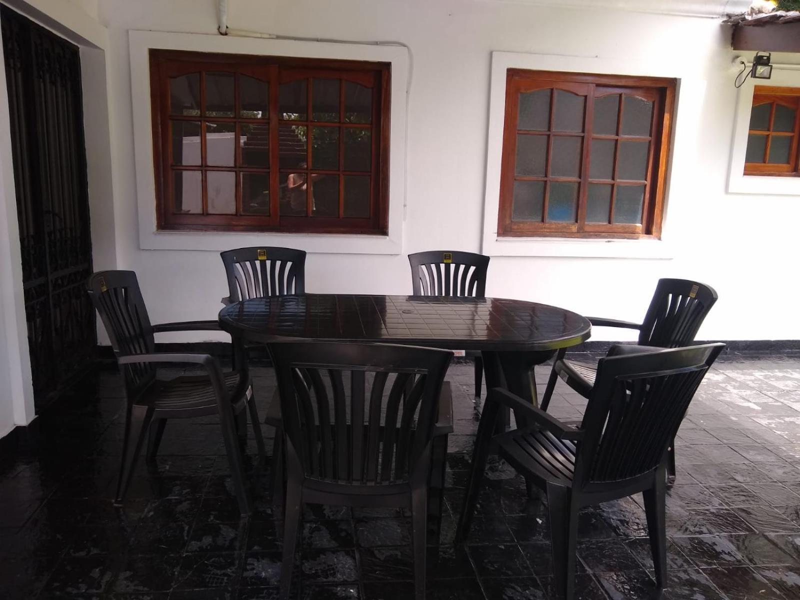 Homestay Excelente Casa Amplia Completa Privada Con Jardin Y Parrilla