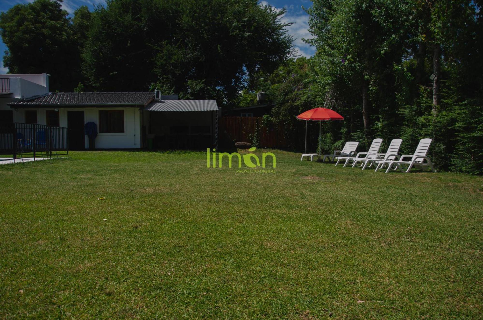 Homestay Excelente Casa Amplia Completa Privada Con Jardin Y Parrilla *